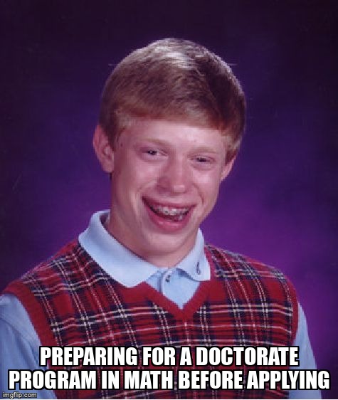 stackamemia's tweet photo. Preparing for a doctorate program in math before applying https://t.co/u13r72kACV #teaching #graduateadmissions #mathematics https://t.co/9cutwJeEIW