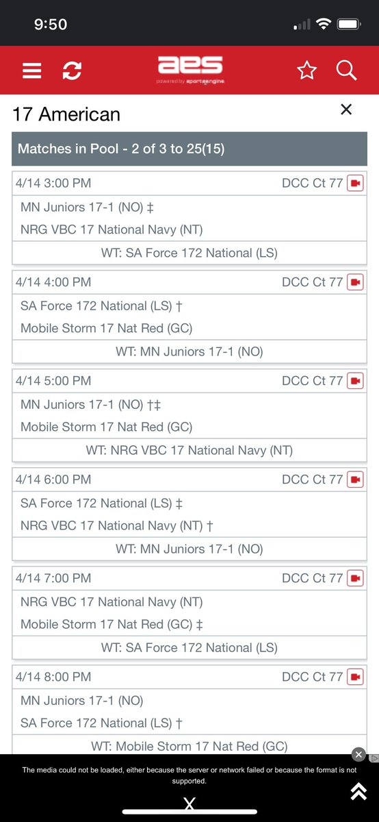 LBumpersVball24's tweet photo. Ready for Dallas Lonestar!! Here’s my schedule for Friday #lonestar #volleyball #vball #vball2024 #volleyball2024 #2024outside #sixrotation https://t.co/3pMOeVZ3Nl