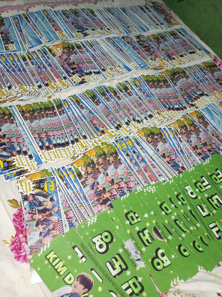 seanbaenim's tweet photo. 📣 TREASURE IN MANILA 💎

Our banners will be given out tomorrow and on saturday! make sure to look forward to my tweets about location! Make sure to tag me when you get a banner! 

Thank you to @Waffwich for the smooth process!💚

#TREASURE_HELLO_IN_MANILA #TREASUREinMANILA https://t.co/hZK0Y88zFh