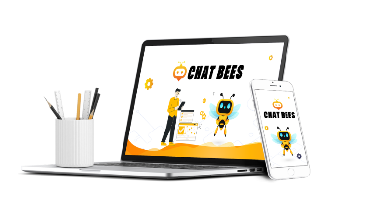 uttoronn's tweet photo. Chat Bees - World's First ChatGPT Killer App https://t.co/AVjujGjCJ9 
#Chatbees #ChatGPTkillerapp https://t.co/13j3lYGTu3