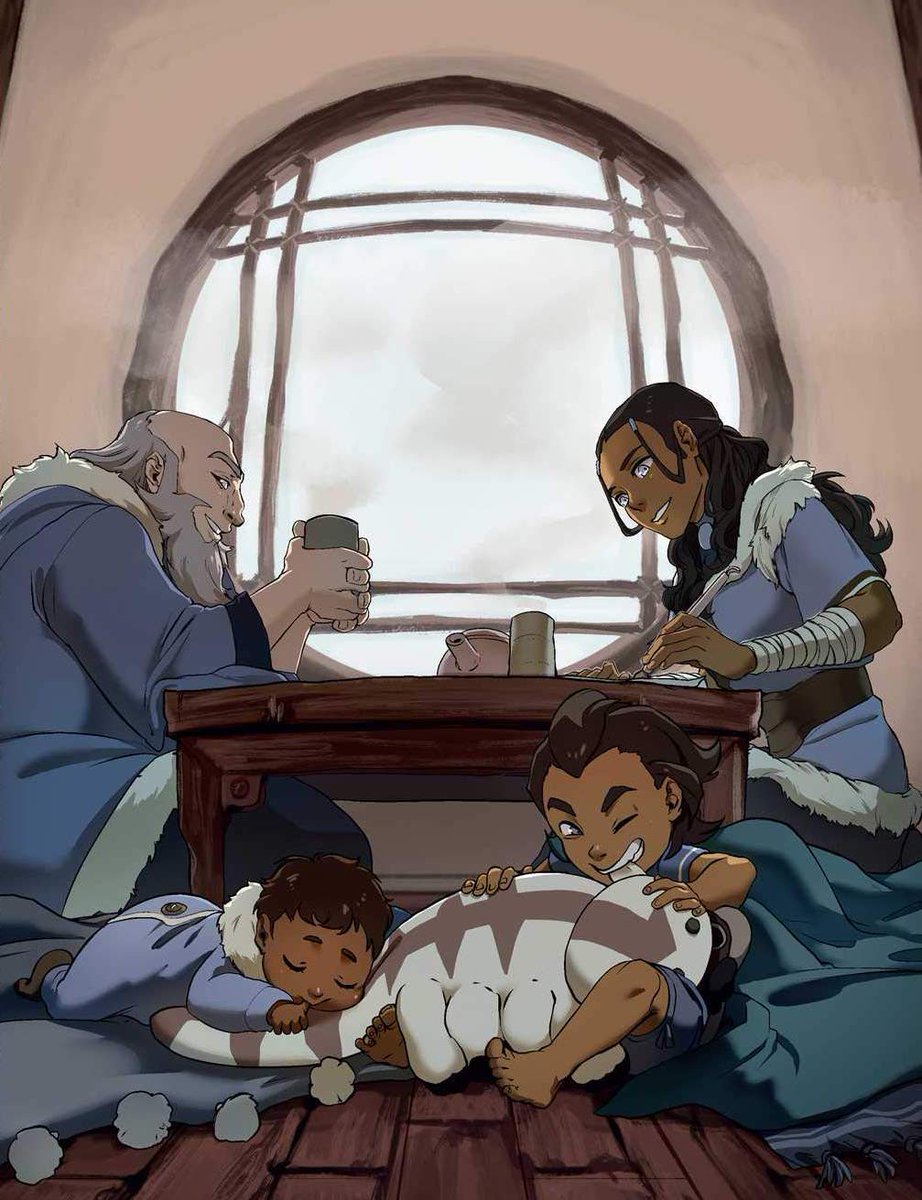 Avatar Wiki tweet media