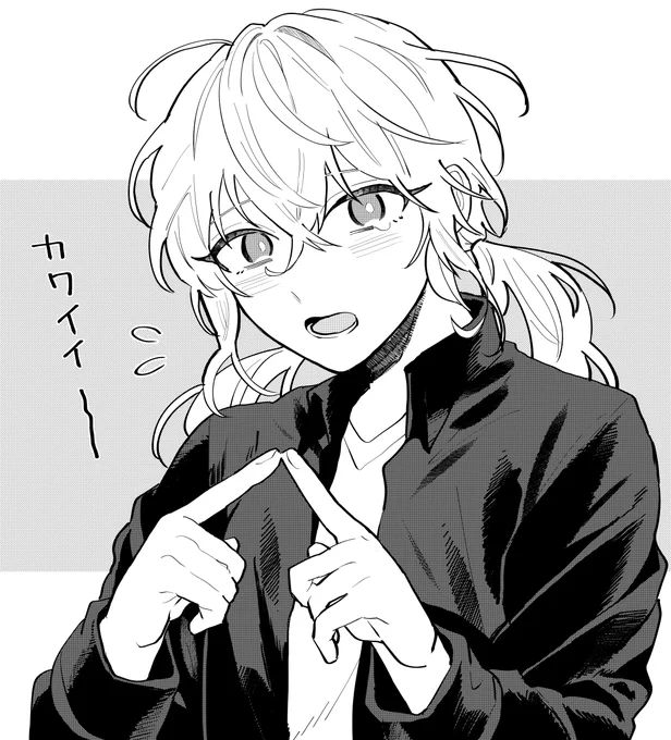 赤尾晶ちゃん 
