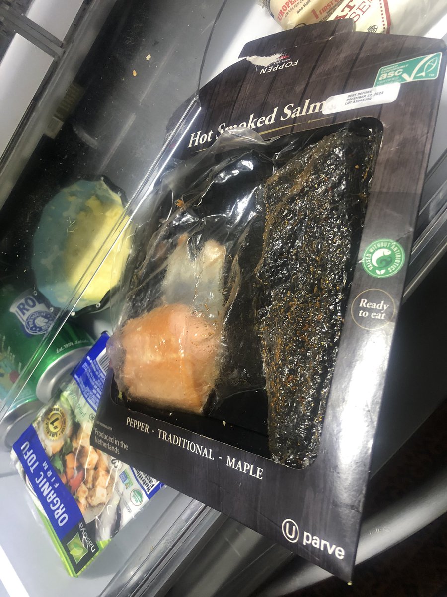 VeganRecovering's tweet photo. Visiting my vegan friend who has Stage 4 Cancer.
Encouraging signs of progress! Chicken broth, collagen, smoked salmon and butter!
Even incorporating a few animal-based foods is a tremendous help!
#veganrecovery #exvegan #BreastCancer https://t.co/Bbh83FsVi2