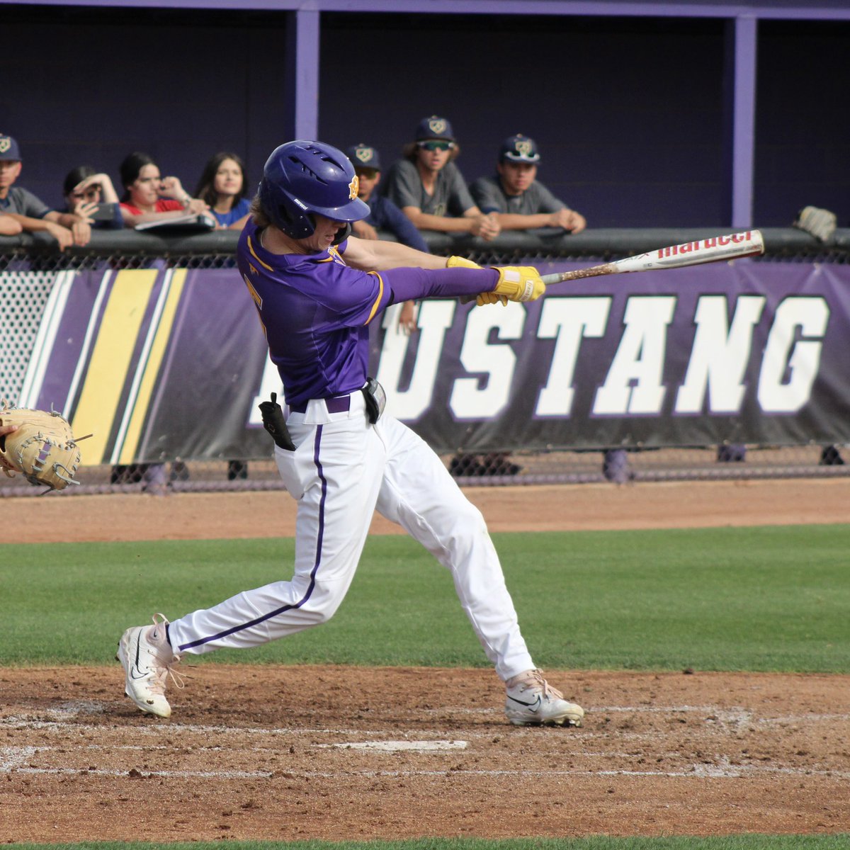 SMHSMustangBB's tweet photo. The Mustangs erased two early deficits and come out on top 8-5 to split the season series with Apollo. 

Game highlights
Bryce Madison 5 IP to pick up the win
Matt Schulz 2 hits including a double
Brock Gardner 2 hits and 2 runs scored 
Andrew Balian 2 hits including a double https://t.co/DwIc5rN8py