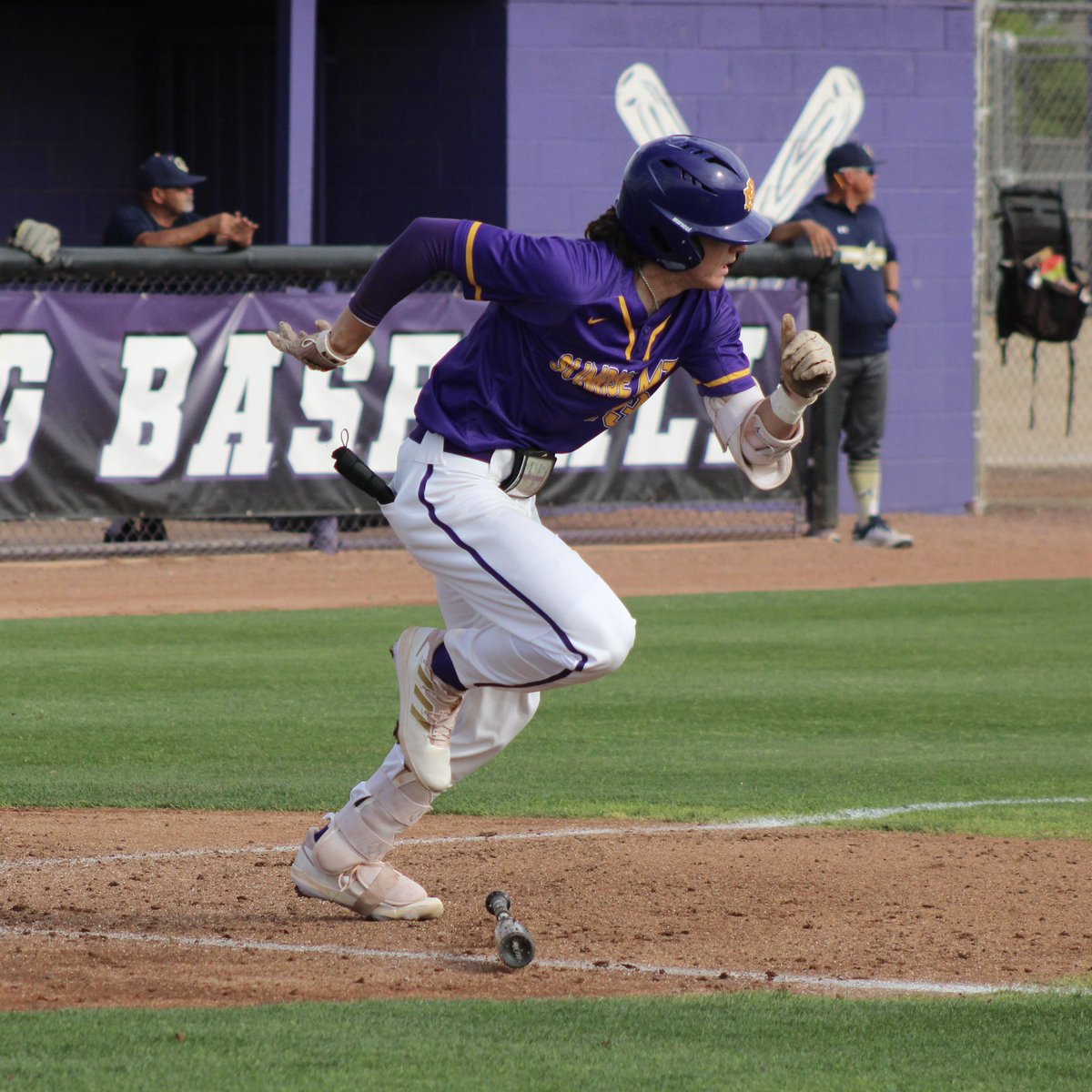 SMHSMustangBB's tweet photo. The Mustangs erased two early deficits and come out on top 8-5 to split the season series with Apollo. 

Game highlights
Bryce Madison 5 IP to pick up the win
Matt Schulz 2 hits including a double
Brock Gardner 2 hits and 2 runs scored 
Andrew Balian 2 hits including a double https://t.co/DwIc5rN8py