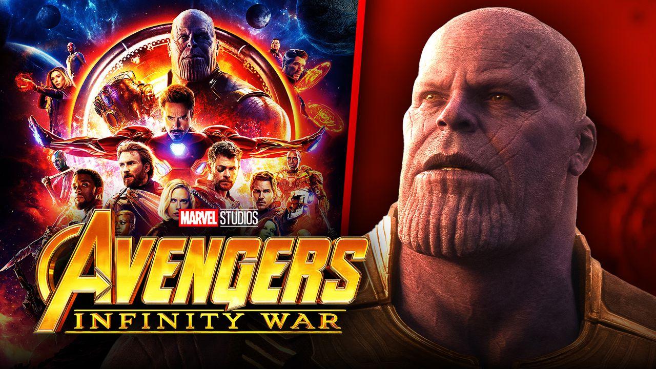 Avengers infinity war sale hindi