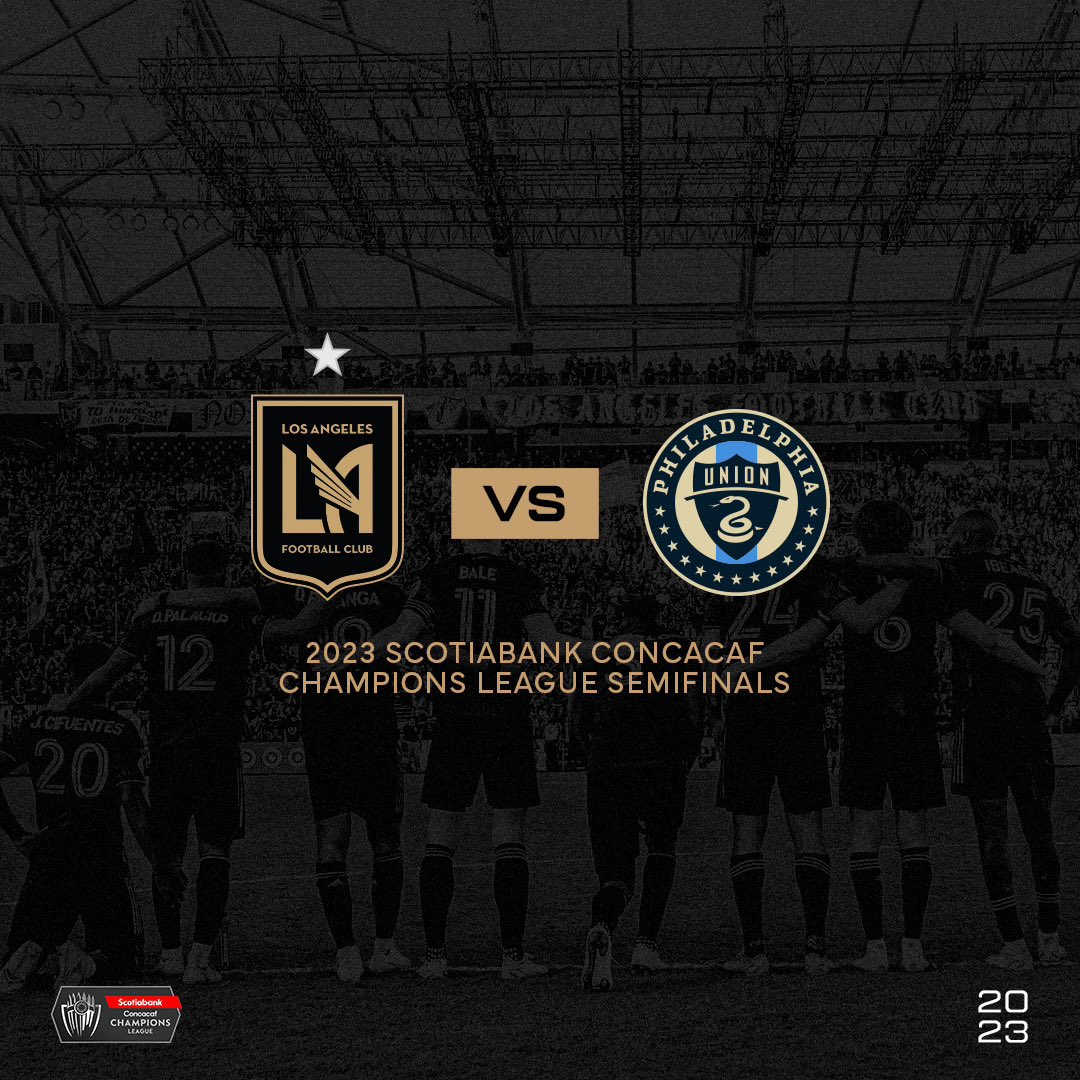See you soon, <a href="/PhilaUnion/">Philadelphia Union</a>. 

#LAFC | #SCCL23