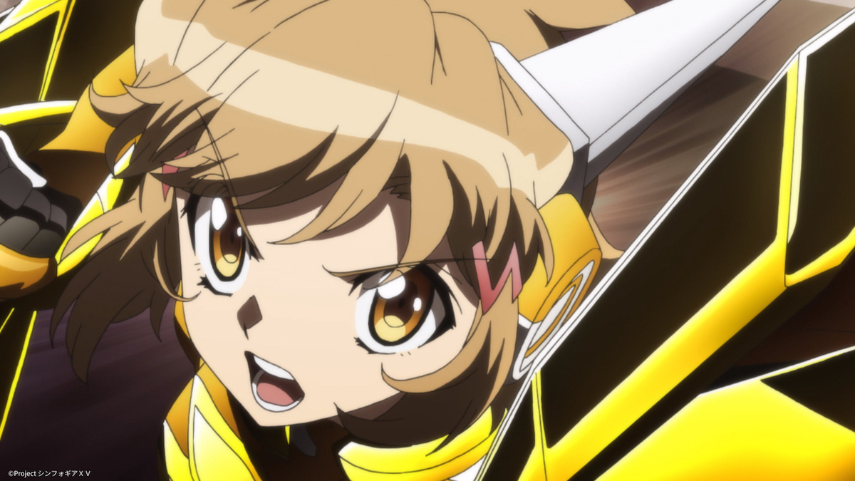 戦姫絶唱シンフォギア tweet media