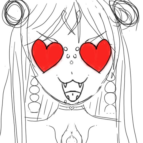 Enorilee20's tweet photo. Me Trying to Draw Myself 😂 #Vtuber #drawing #art #fanart #streamergirl #funny https://t.co/kKgP2kXo7e