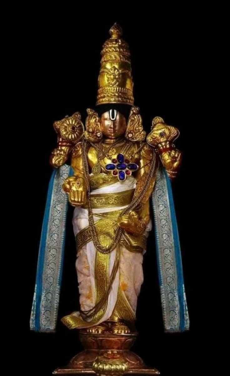 Aularam2003Ram's tweet photo. Om Namo Venkatesaya.
🙏🙏🙏

Yedu Kondala Vada Venkataramana Govinda Govinda. 
🙏🙏🙏 https://t.co/nvD79tLAY6