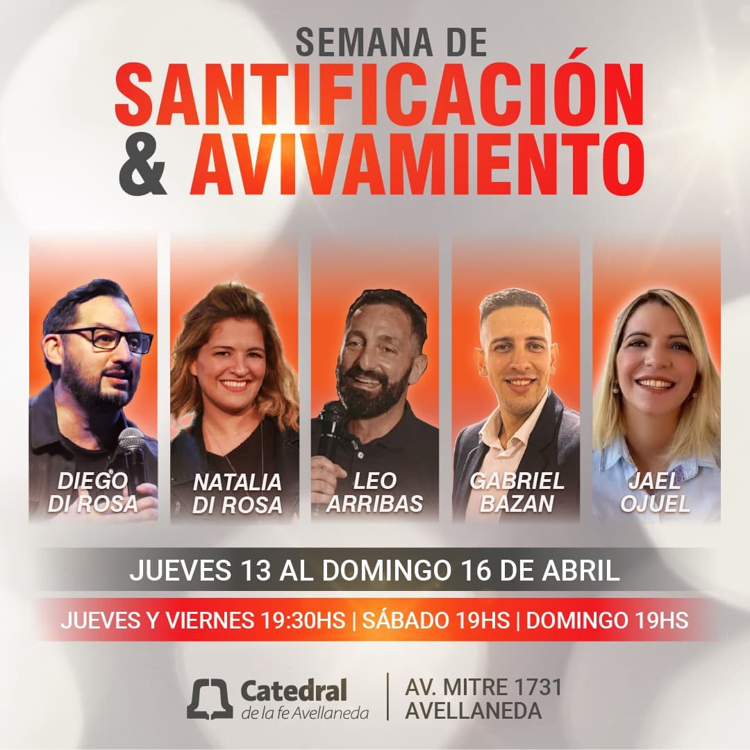 Inicia una semana increíble!
Hace planes para estar 🙌
Entrada libre &amp; Gratuita | capacidad Limitada