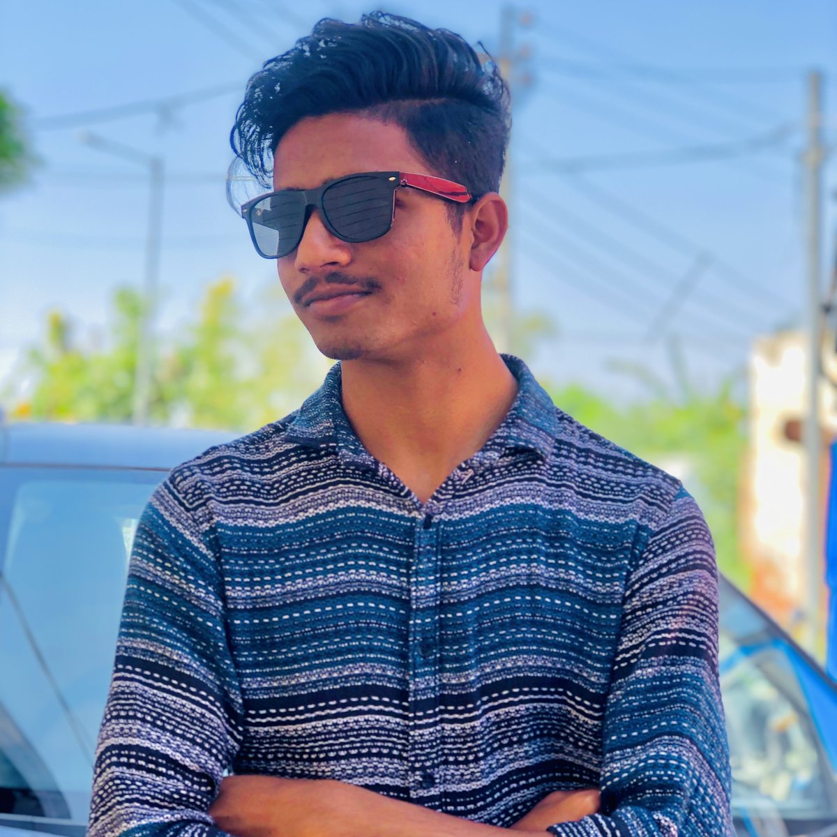 infacted_man's tweet photo. #NewProfilePic #Like #TrendingNow #AsimRiaz #fitness https://t.co/8mOWKvIF0l