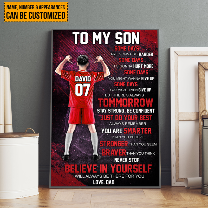 unitrophy's tweet photo. Personalized Gift for Soccer Lover β½
π Order here: https://t.co/gcXZCzuAaD
#Decor #Personalized #Soccer #Gift #Unitrophy