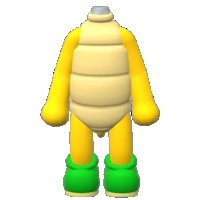 KoopaAcc's tweet image. Only the best can unlock this outfit (You need to get A Gold Medal in SMM2)