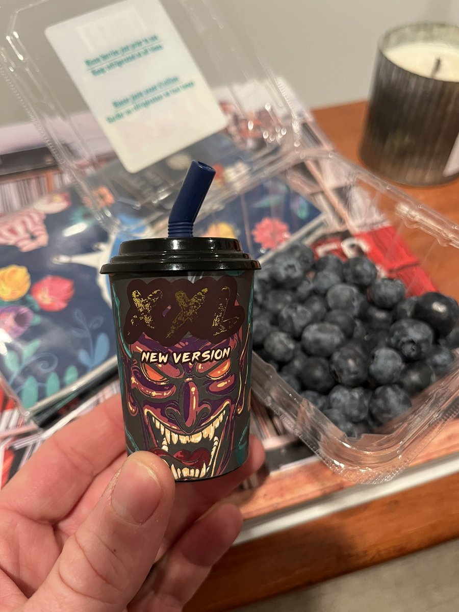 AllStarOpera's tweet image. New Version 🫐