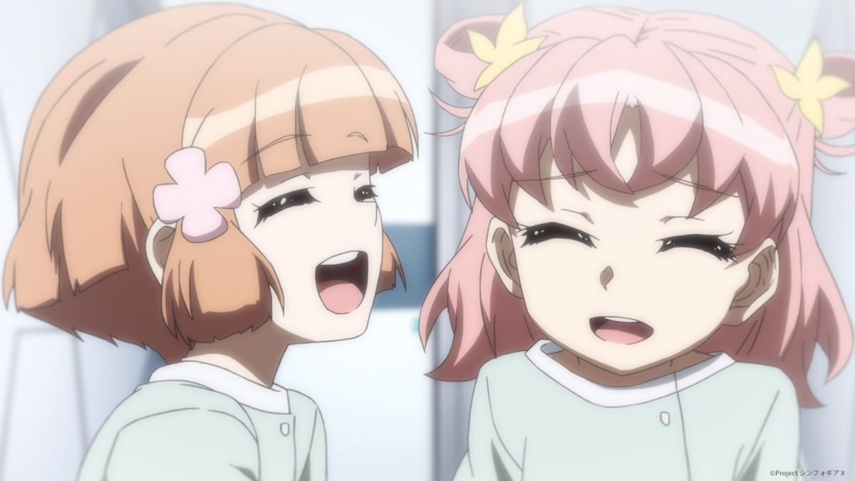 戦姫絶唱シンフォギア tweet media