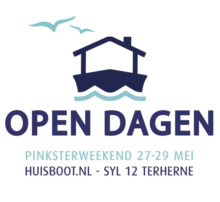 Huisboot's tweet photo. 👉🏼 Bezoek ons Huisboot team en diverse Houseboats tijdens onze open huisboot dagen. Maak een proefvaart en bekijk diverse Huisboten 

27-29 mei van 10 - 16 uur 

📍 locatie 
Adres: Syl 12 – Terherne, Friesland

#houseboat #huisboot  #opendagen #pinksteren #huisbootmakelaar https://t.co/zLkFeRjIr9