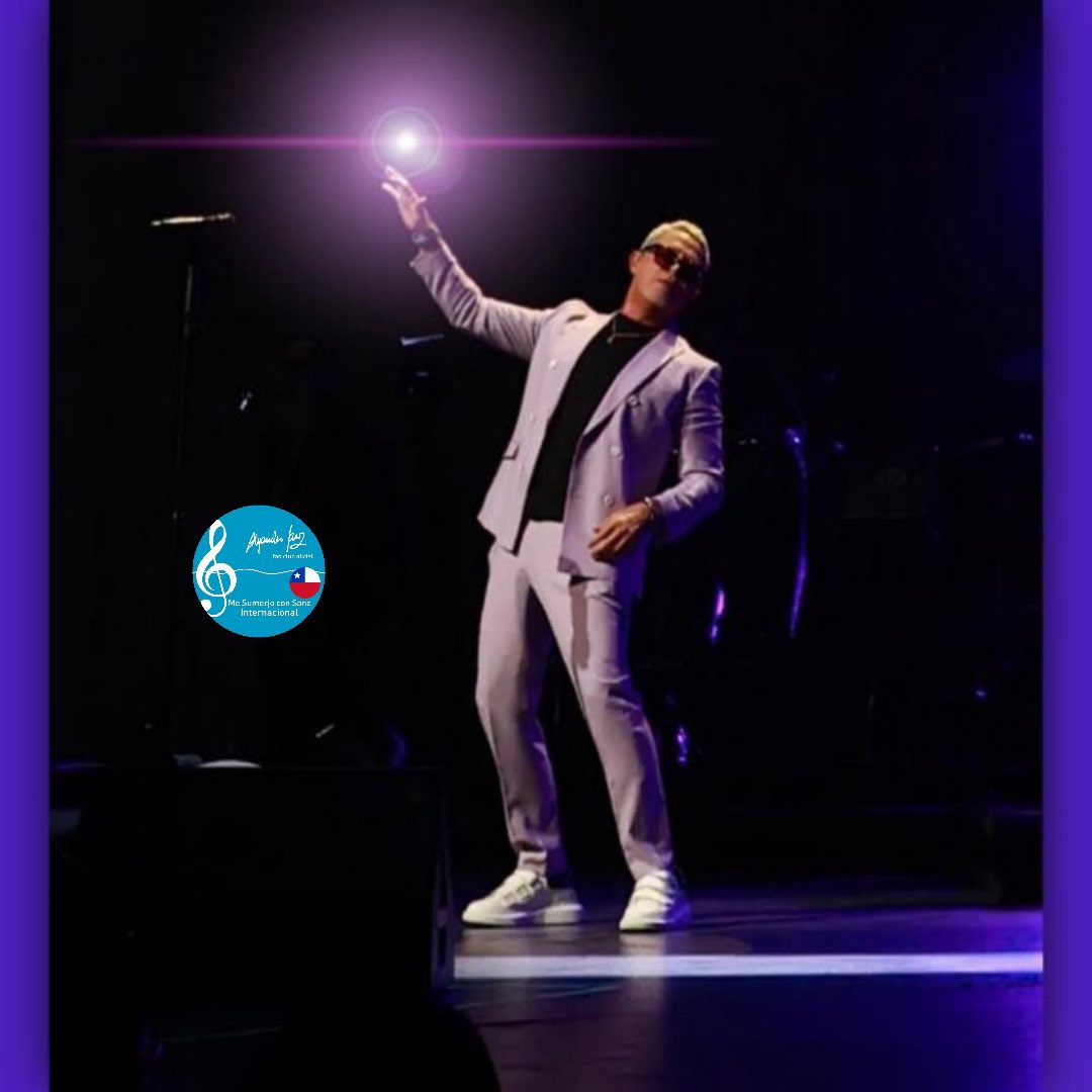 MeSumerjo_Chile's tweet photo. ¡Eres luz! Felices de verte pronto, acá te esperamos con ansias 💙
@AlejandroSanz
@MeSumerjo_Chile
⏳🗓️
#abril #Concierto
#chile #AlejandroSanz #music
#canciones #SANZENVIVO #up
#pronto #abril #twitter
#photooftheday #photopic https://t.co/xjmeuBud1L