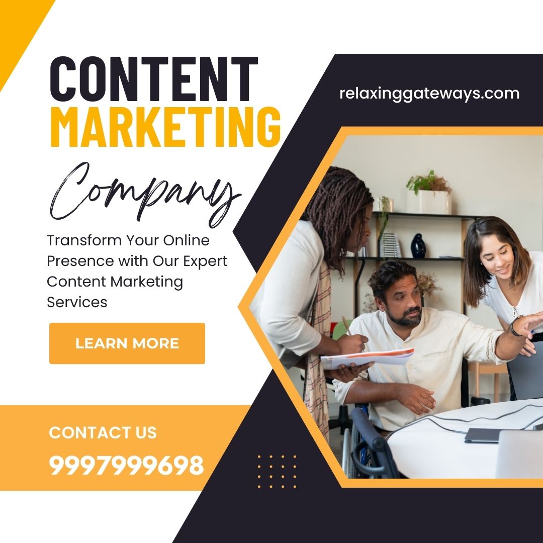 RGateways's tweet photo. Engage Your Audience with Our Compelling Content Marketing Strategies.

https://t.co/m4EsDbvvik

Call us: 099979 99698

#relaxinggateways #website #websitedesign #websitedevelopment #ecommercestore #staticwebsite #hotelportal #travelwebsite #likeit #followmeplease https://t.co/cXCGN1YZ0D