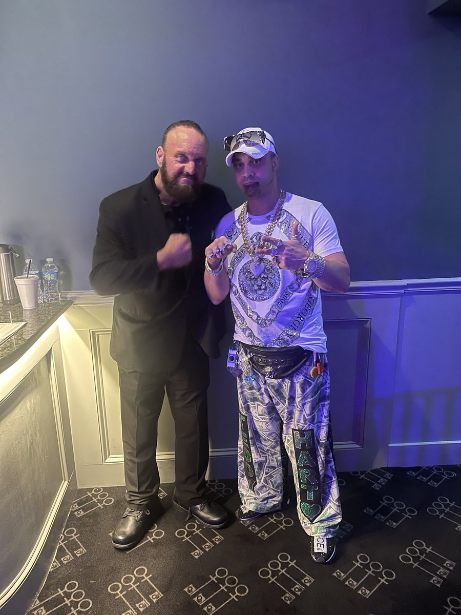 PetePachio's tweet photo. Coming soon to an Indy near you Nico Sotero and Teddy Hart #hartfoundation #hartdynasty #brethart #prowrestling #csw #xpw #mlw #nwa #IMPACTonAXSTV  @TeddyHartShow @TeddyHartIsBACK https://t.co/CzDkiXpqjY
