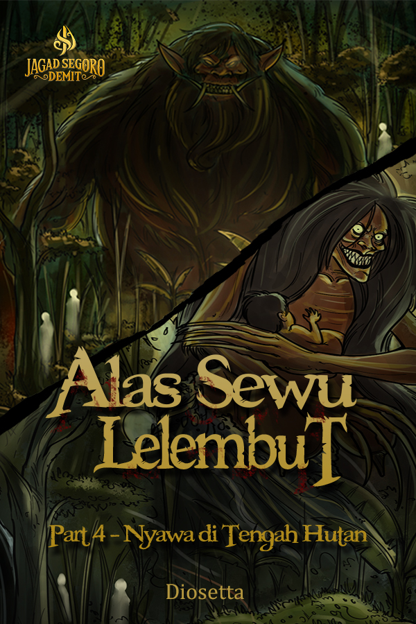 Diosetta (@diosetta) on Twitter photo Alas Sewu Lelembut
Part 4 - Nyawa di Tengah Hutan
Suaradari gelang gengge milik Gama merupakan tanda perintah untuk kedatangan sosok yang selama ini mengikuti bayang-bayangnya.
Suara itu bersahutan dengan mantra yang dibacakan oleh Danan..
<a href="/bacahorror/">Bacahorror</a> <a href="/IDN_Horor/">Horor Indonesia</a> <a href="/bagihorror/">Berbagi Horror</a> Alas Sewu Lelembut
Part 4 - Nyawa di Tengah Hutan
Suaradari gelang gengge milik Gama merupakan tanda perintah untuk kedatangan sosok yang selama ini mengikuti bayang-bayangnya.
Suara itu bersahutan dengan mantra yang dibacakan oleh Danan..
<a href="/bacahorror/">Bacahorror</a> <a href="/IDN_Horor/">Horor Indonesia</a> <a href="/bagihorror/">Berbagi Horror</a>