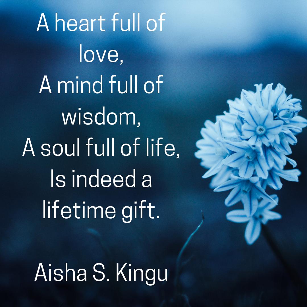 A gift...

#quoteoftheyear #quotetopositivelychangeyourlife #quotetopositivelyimpactyourlife #quotetodelightyou
#quotetoinspireyou 
#quotebyASK 
#quotebyaishaskingu 
#quoteoftheday 
#quotebyASK 
#quotes