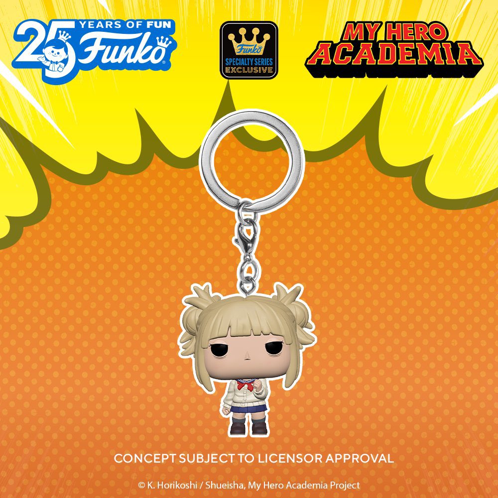 Funko POP News ! on Twitter "Other places for Himiko FFC http