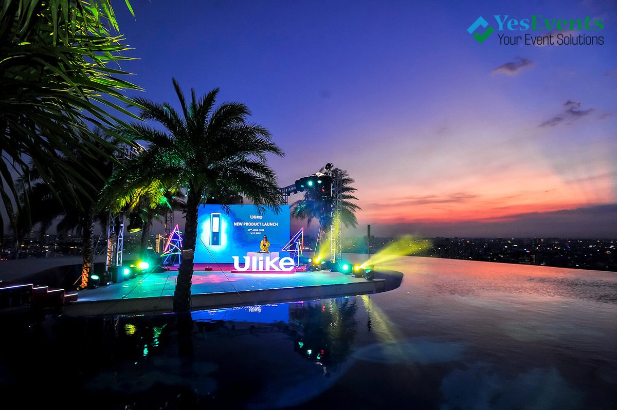 EventYesevents's tweet photo. RA MẮT SẢN PHẨM ULIKE TẠI VIỆT NAM
Ngày 7/4/2023, Ulike Việt Nam đã tổ chức sự kiện ra mắt sản phẩm máy triệt lông Diamond Sapphire Air Cooling với chủ đề “Triệt Âu Lo – Tự Do Tỏa Sáng” tại La Vela Saigon Hotel.
#ulike_vietnam #yesevents #launch_event https://t.co/diFQpRUHbb