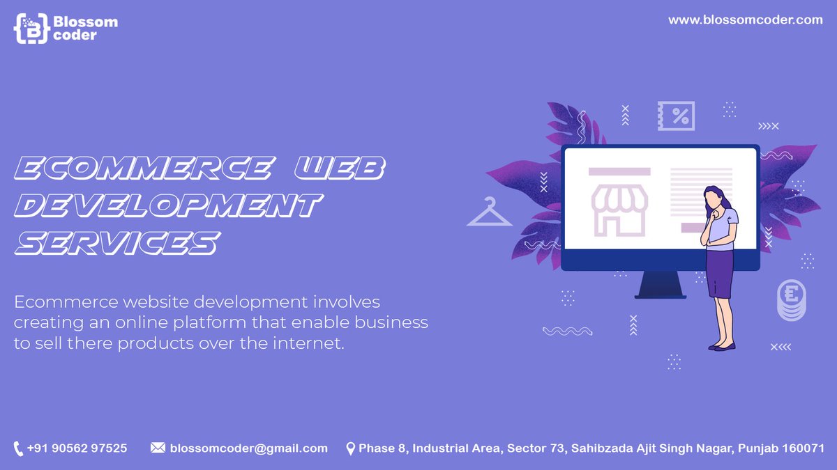 blossom_coder's tweet image. Expand your business reach and boost your sales with our comprehensive E commerce website development services.
Contact us to know more!!
Visit:- blossomcoder.com/web-developmen…
#shopify #ecommerce #blossomcoder #shopifystore #entrepreneur #ecommercebusiness #business #smallbusiness