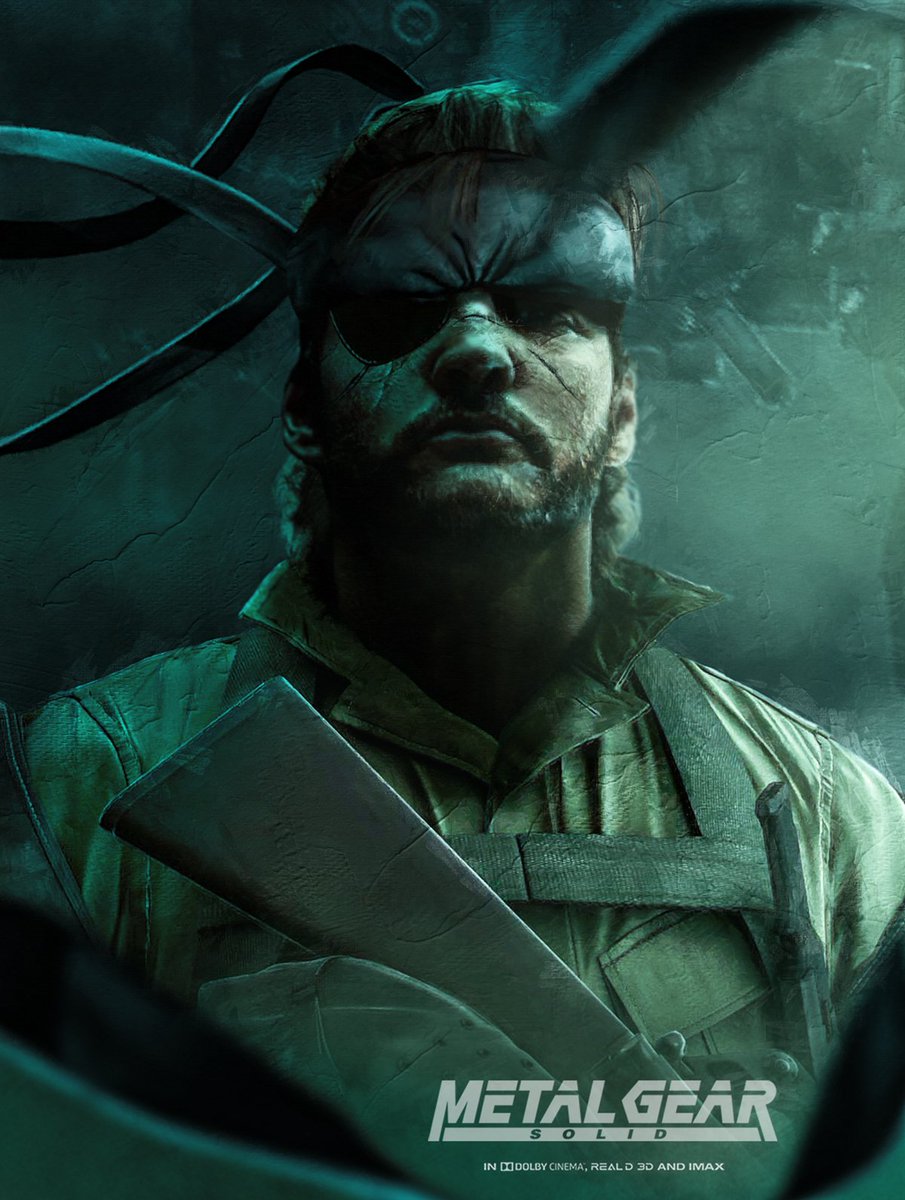 Bosslogic's tweet photo. 🐍 #PedroPascal https://t.co/YpP9iOkuaR