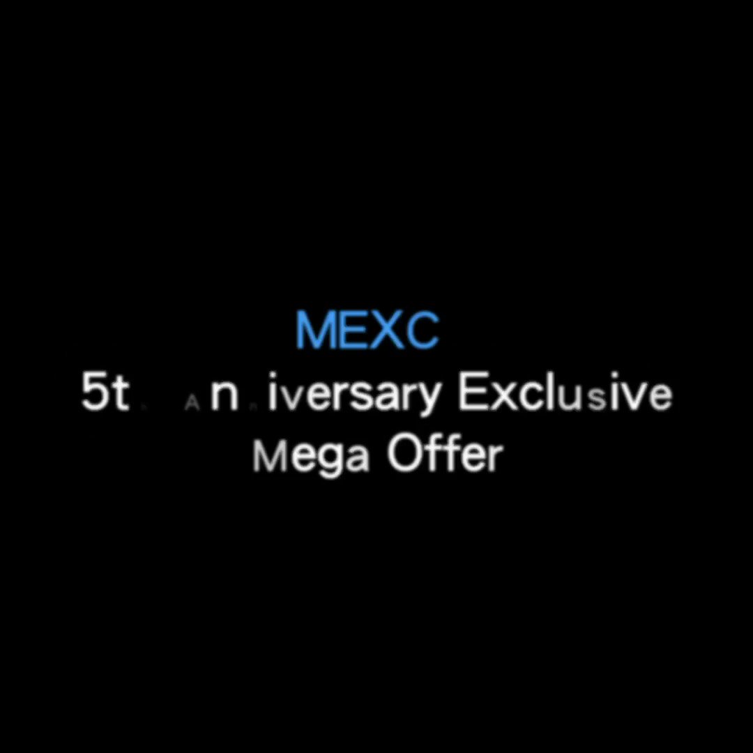 MEXC tweet media