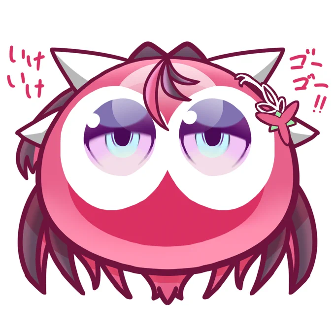 ぷよあずき～!いけいけゴーゴー!#AZKiART #ホロライブぷよテト大会 