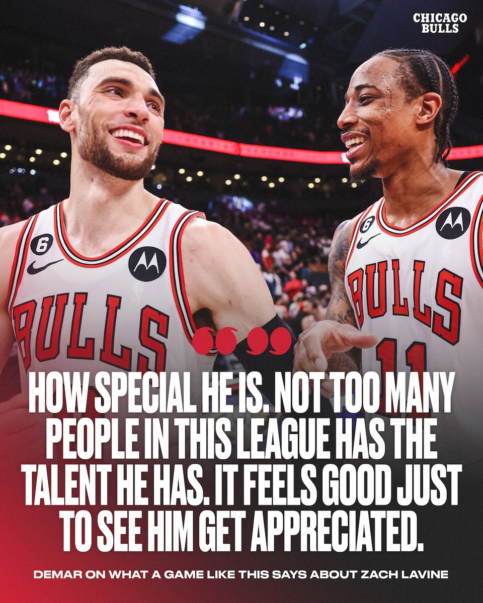 chicagobulls's tweet photo. Give Zach LaVine his flowers 💐 https://t.co/ktoNYJrZb9