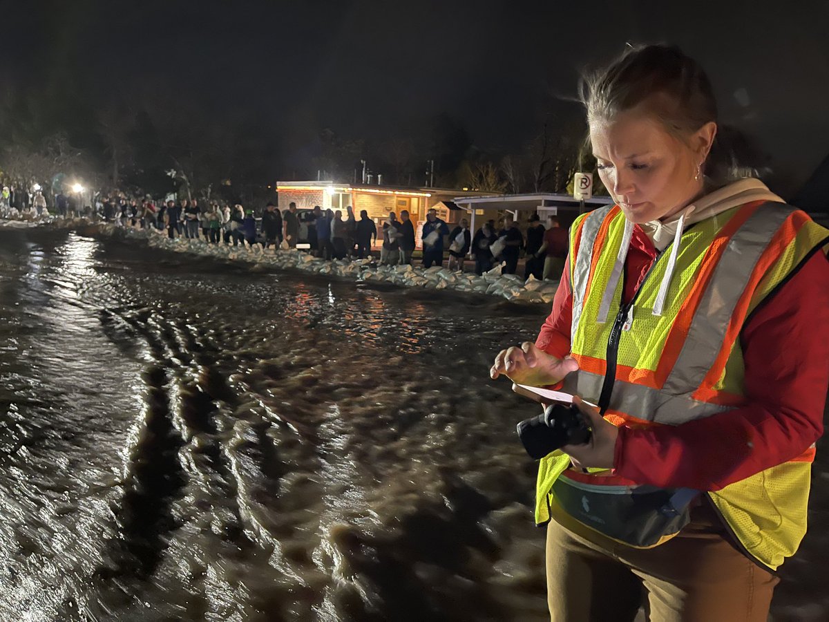 Tonight I signed an emergency order that will help the City support our residents amid spring flooding. 

I appreciate our City and County teams for jumping into action quickly. It’s an honor to see Salt Lakers come out to help one other.