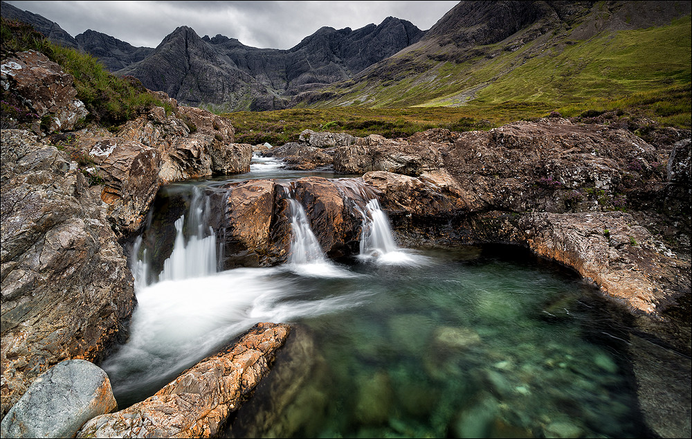 tripplannermama's tweet photo. Fairy Pool Falls, Isle of Skye https://t.co/b6SKfAHlOF #Scotland #photography #landscape https://t.co/oLEeUefmWC