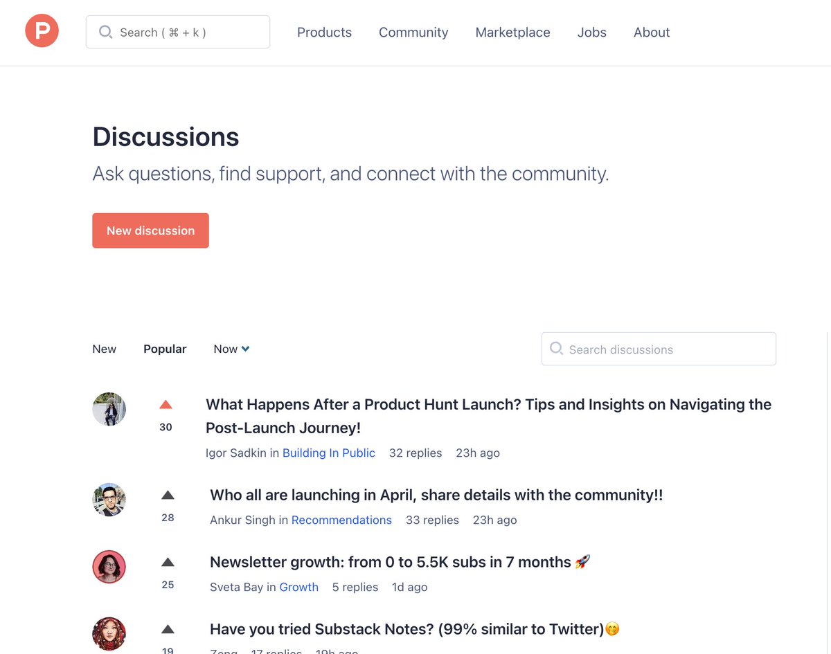 arhist_app's tweet image. Arhist Launch Tips is now a top discussion on @ProductHunt! Join us to share your experiences and insights on navigating the post-launch journey. Let&apos;s learn from each other and achieve success together. #LaunchTips #interiordesign #buildinpublic