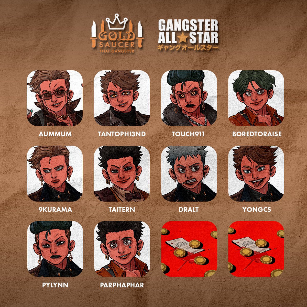 Taitern Flipped Face 🙃 tweet media