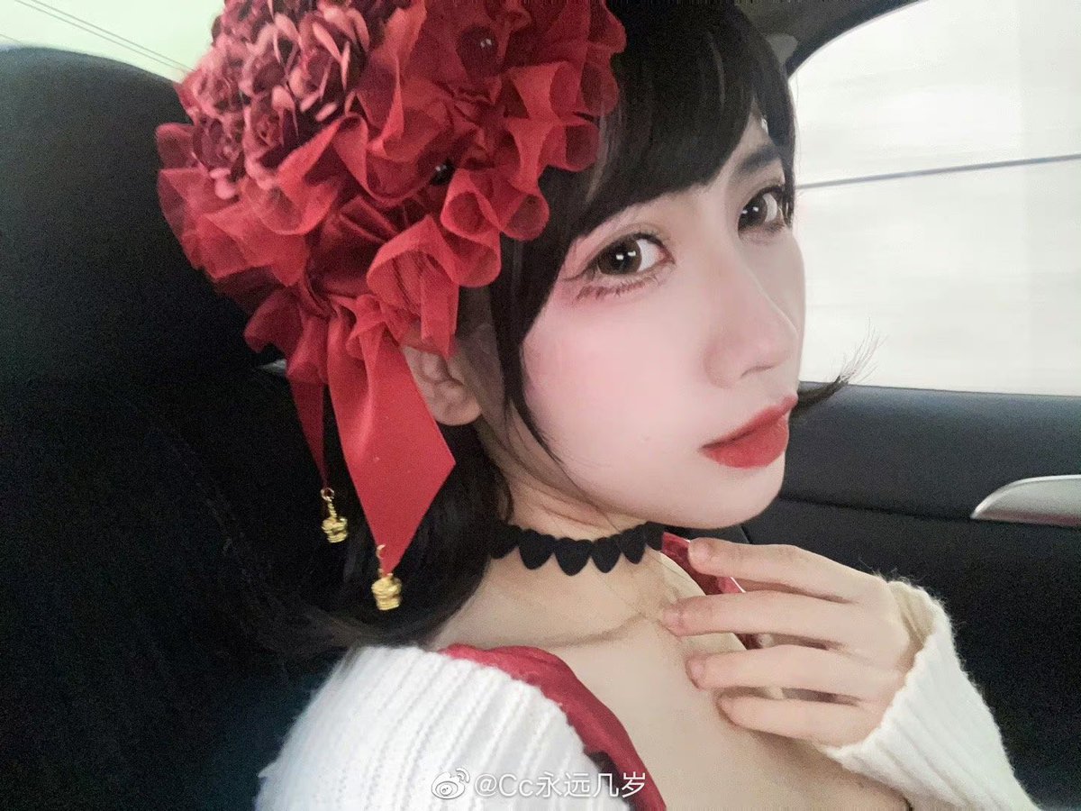 这个礼帽真的太美了