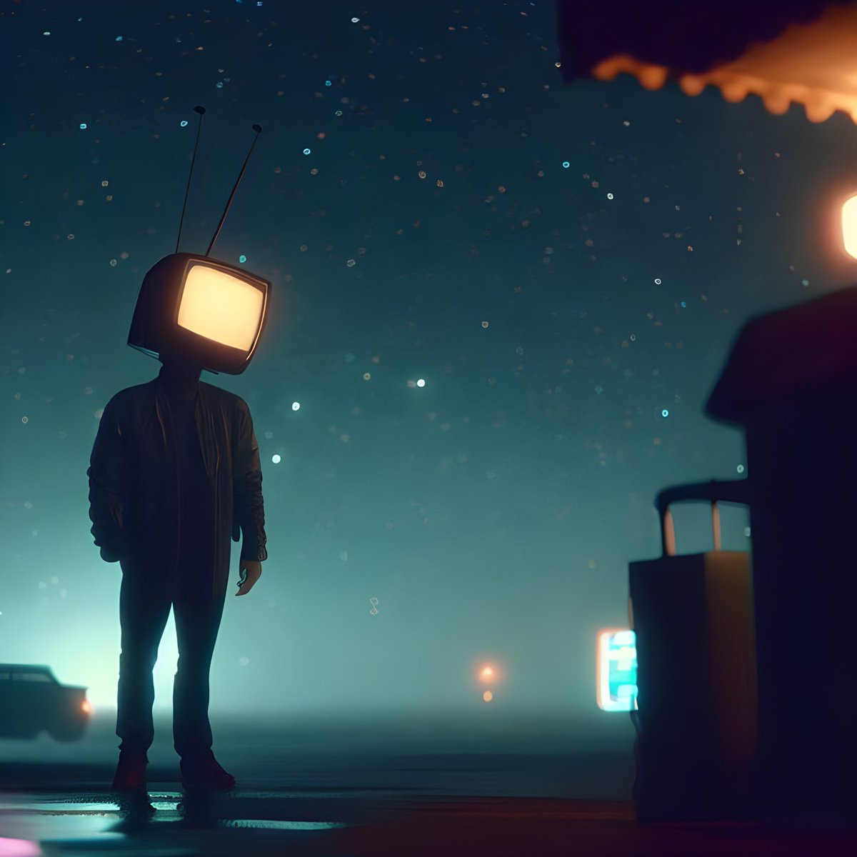 "VisionHead - Pitstop  - made with <a href="/NightcafeStudio/">NightCafe Studio</a>

#aiart #nightcafe #digitalart creator.nightcafe.studio/creation/ga653…