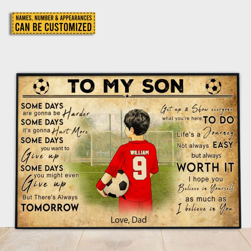 unitrophy's tweet photo. Personalized Gift for Soccer Lover β½
π Order here: https://t.co/LRdciWCnNT
#Decor #Personalized #Soccer #Gift #Unitrophy