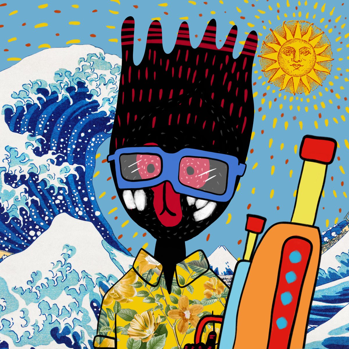 Happy Songkran to all Thai monsters 👹💦🔫

Our team would like to wish everyone a happy Songkran, the Thai New Year celebration! 

We will be taking a short break from April 13th to April 17th to join in the festivities.

Have a safe and enjoyable holidays 🫶