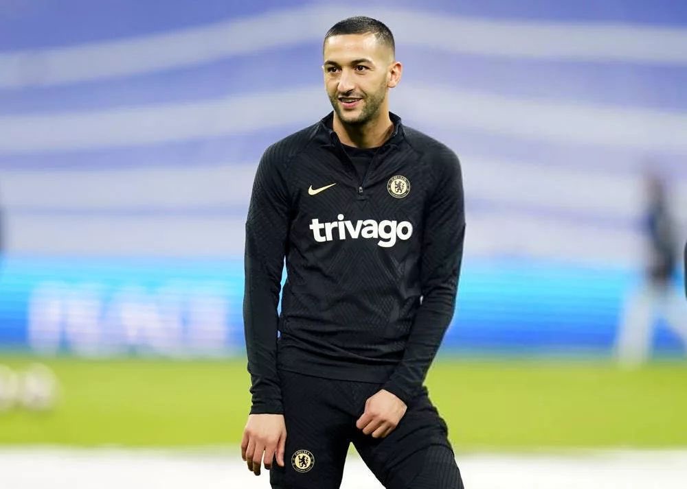 Hziyech_93's tweet photo. 🥹🥰فخور جدا بهذا الطفل
#hakimziyech #hziyech #ziyech22 #wizard22 #UCL #madridvschelsea https://t.co/OFmWCW3ihE