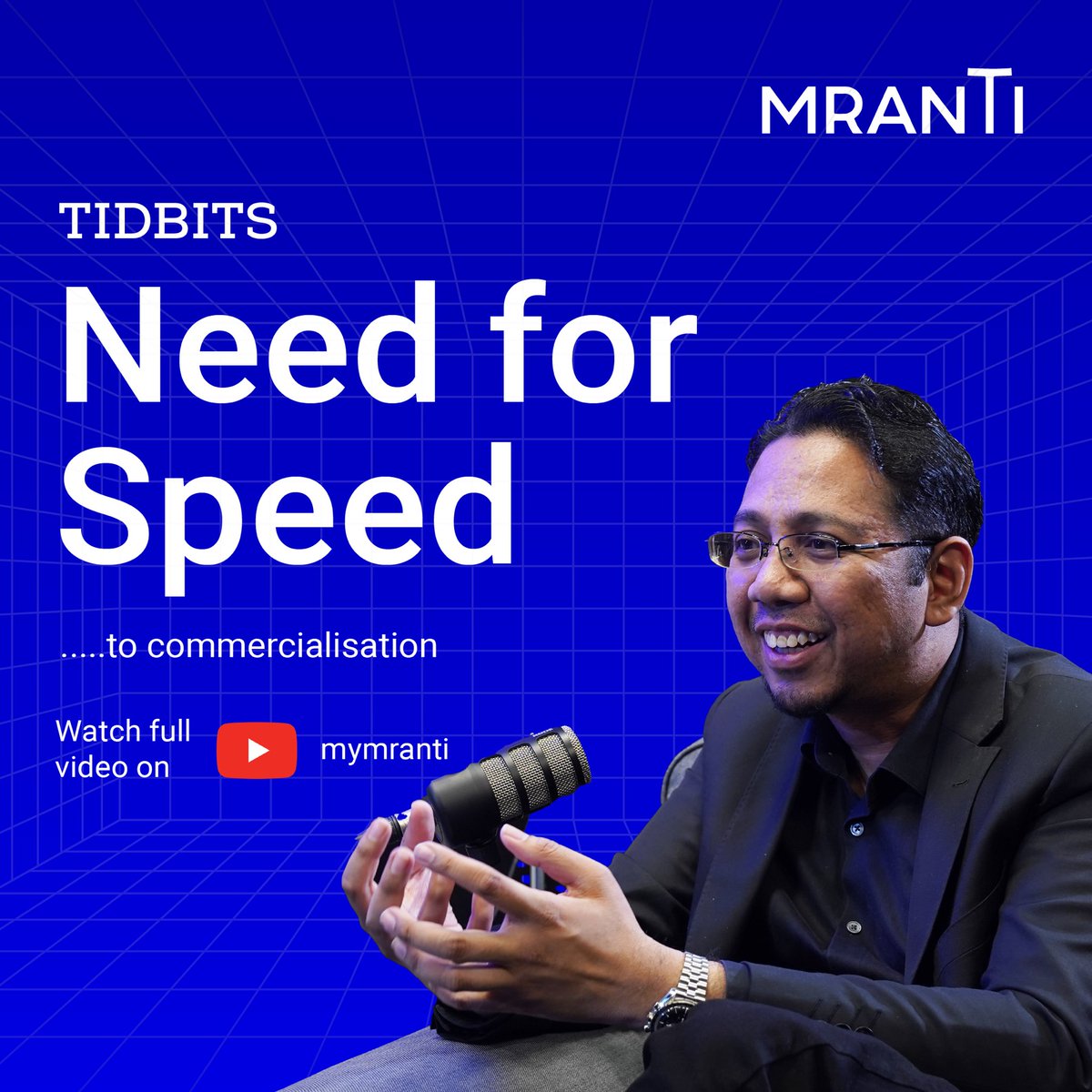 Uncover MRANTI's role in driving the growth of Malaysia's technology ecosystem by bridging gaps in the ecosystem and promoting a culture of innovation and entrepreneurship.