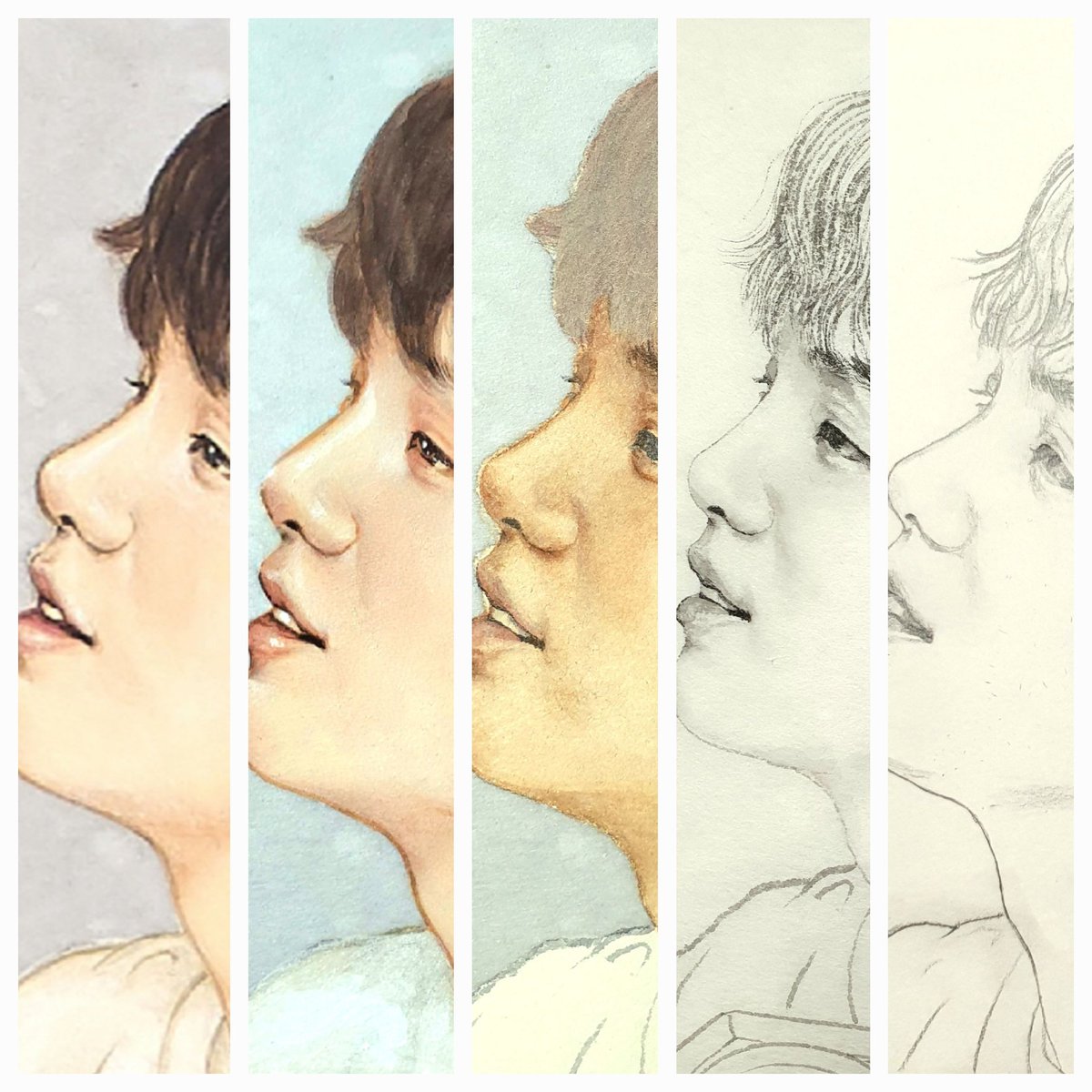 soeun0735_'s tweet photo. 인물2, 3, 4,5
.
.

#박소은작가 #한국화 #채색화 #인물화 #민화 #동양화 #koreanpainting #K아트 https://t.co/DhogJLYHuE