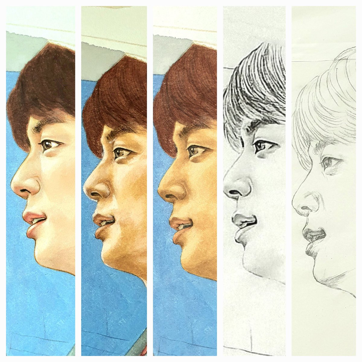soeun0735_'s tweet photo. 인물2, 3, 4,5
.
.

#박소은작가 #한국화 #채색화 #인물화 #민화 #동양화 #koreanpainting #K아트 https://t.co/DhogJLYHuE