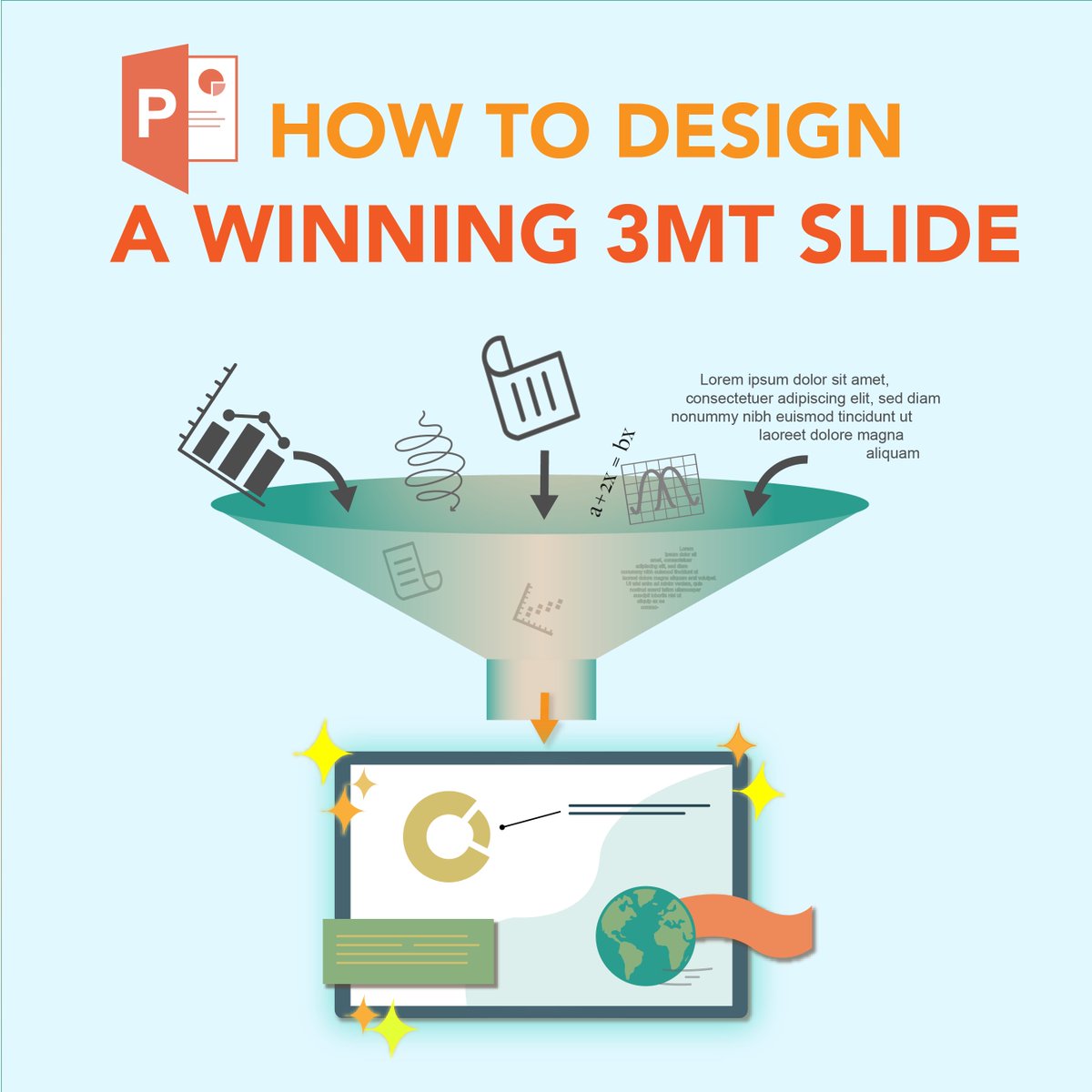 Animate Your Science (@animate_science) on Twitter photo 📣 Attention all aspiring #3MT presenters! 🎓🎤
If you're struggling to design the #perfect slide to accompany your talk?
Check out our latest #blog written by <a href="/Cintya_D_/">Cintya Dharmayanti</a> for some tips on creating an impactful #3MTslide.💡💥
pxl.to/ays-3MTslide 📣 Attention all aspiring #3MT presenters! 🎓🎤
If you're struggling to design the #perfect slide to accompany your talk?
Check out our latest #blog written by <a href="/Cintya_D_/">Cintya Dharmayanti</a> for some tips on creating an impactful #3MTslide.💡💥
pxl.to/ays-3MTslide