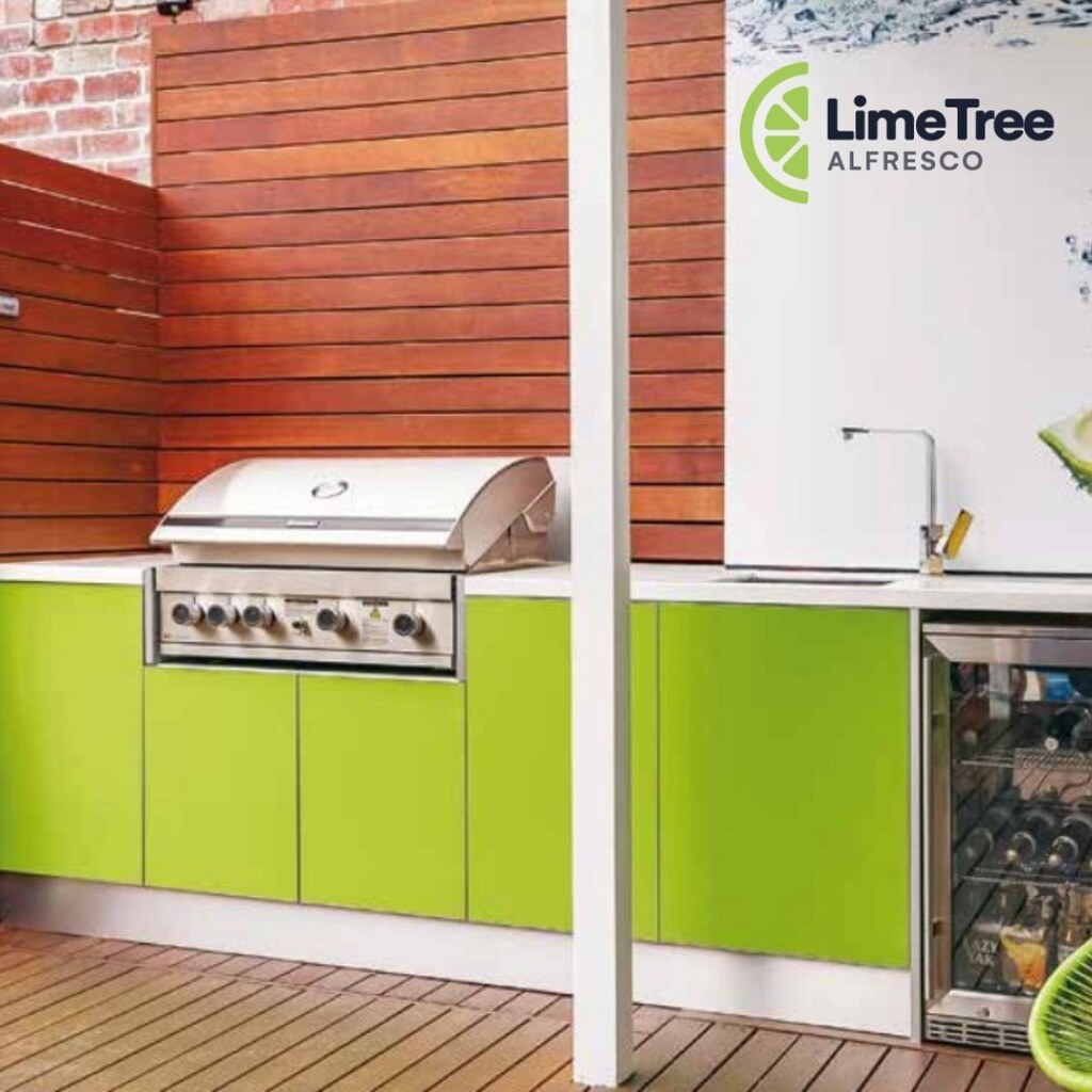At #LimeTreeAlfresco, we believe that cooking in premium outdoor kitchens and enjoying the BBQ vibes is what life is all about. We take pride in offering a comprehensive range of styles to choose from for your outdoor cabinetry without compromising on st… instagr.am/p/Cq9lziuOeCQ/