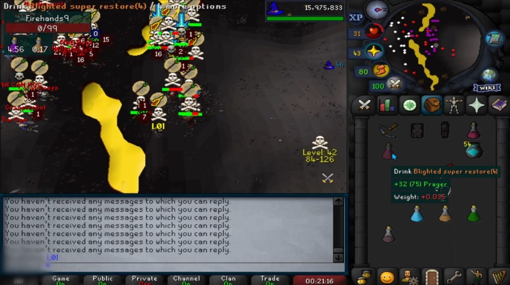 TONIGHT WE CELEBRATED OUR BDAY BASH A LITTLE EARLY WITH <a href="/TempestOSRS/">Tempest RS</a> , TYFF. WE ALSO INVITED <a href="/DR/">Dan Rowden</a> ALONG , BUT THEY REFUSED TO LEAVE EDGE RESPAWN 😢🎂 Maybe Next Year..