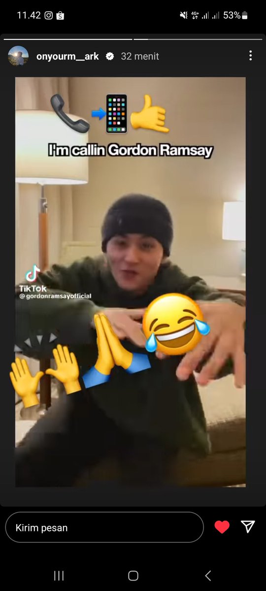 conutrol's tweet photo. usah liat dia 🤣 https://t.co/mmRaMhImVJ