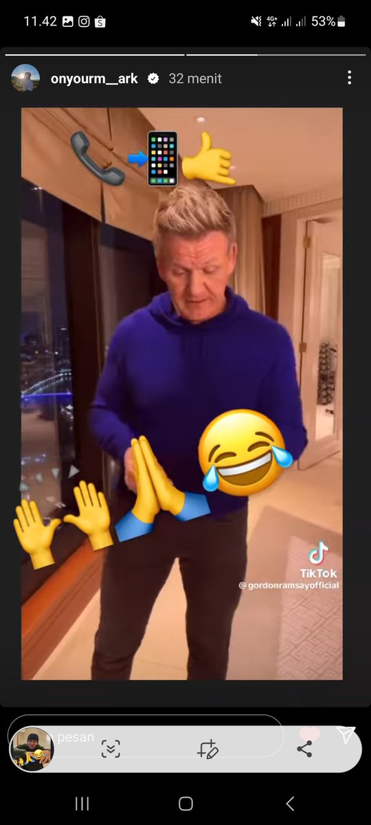 conutrol's tweet photo. usah liat dia 🤣 https://t.co/mmRaMhImVJ